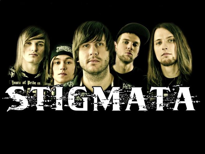 Питерская группа "Stigmata".