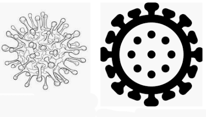 коронавирус прикол картинки иллюстрации рисунки