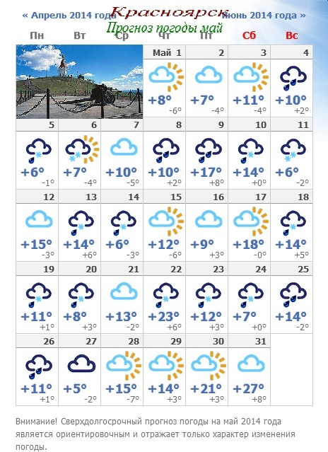 Какая погода в мае в екатеринбурге