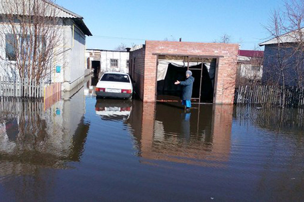 Какая компенсация положена пострадавшим от наводнения в 2020 году?