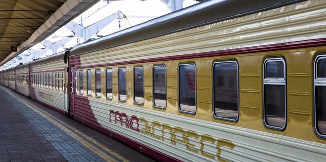 поезд в Крым из городов России
