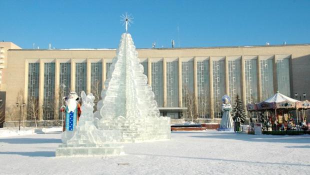 Куда пойти в Новосибирске в новогод. праздники, до, после Нового Года 2017?