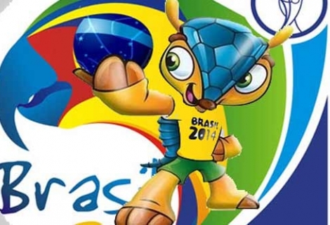 Чемпионат Мира по футболу 2014 года будет проходить в Бразилии