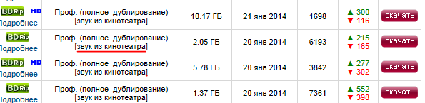 текст при наведении