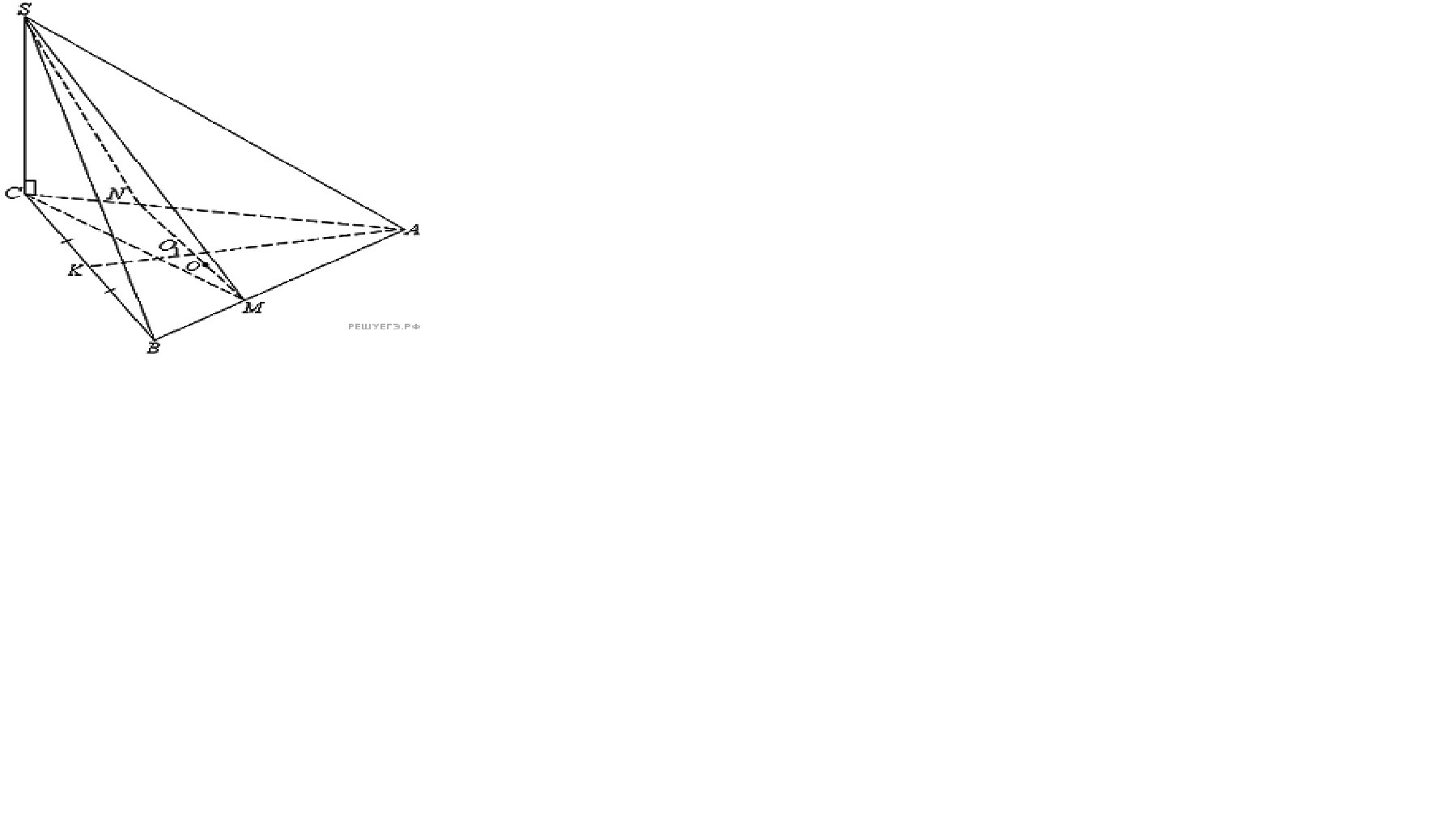 Сечение пирамиды плоскостью перпендикулярной боковой стороне. Пирамида с двумя перпендикулярными гранями. Боковые грани перпендикулярны плоскости основания. Плоскости двух боковых граней перпендикулярны к плоскости основания. Две боковые грани перпендикулярны плоскости основания.
