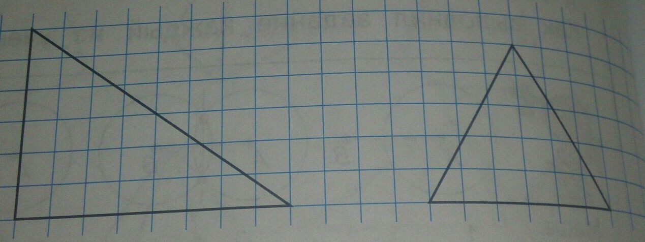 Начерти в тетради. Постройке в тетради такие треугольники. Начерти в тетради треугольник. Начерти в тетради такие треугольники. Треугольник в тетради начерчен.