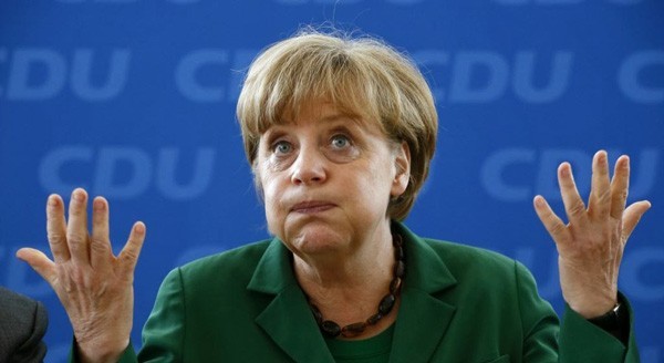 Ангела Меркель; Грегор Гизи; Санкции; Факты; Действительность; ЕС; Евросоюз
