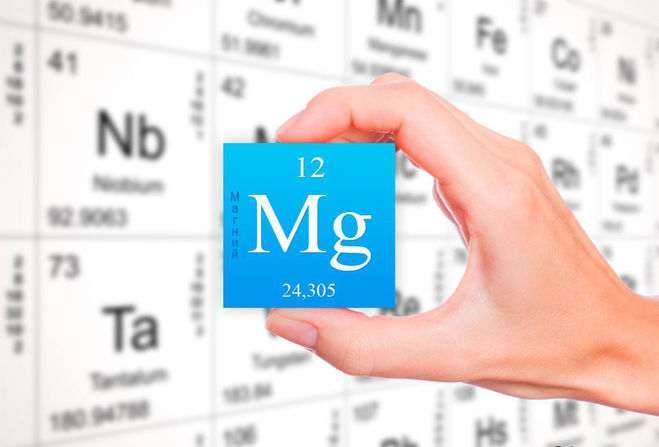 Какие показательные химические опыты можно провести с магнием?
