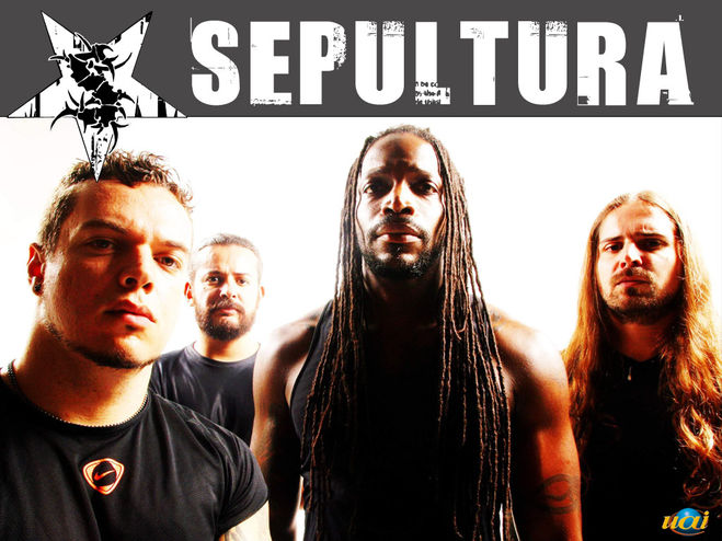 Рок-группа "Sepultura" песни, фото