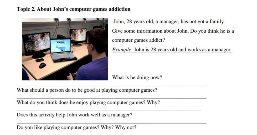 Video topic. Computers топик. Computer games topic. Playing Computer games перевод. Why not игра.