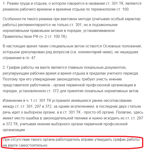 Межвахтовый отдых. Режим работы при вахтовом методе. График работы вахтовым методом по закону. Трудовое законодательство вахтовый метод. Трудовой кодекс режим работы при вахтовом методе.