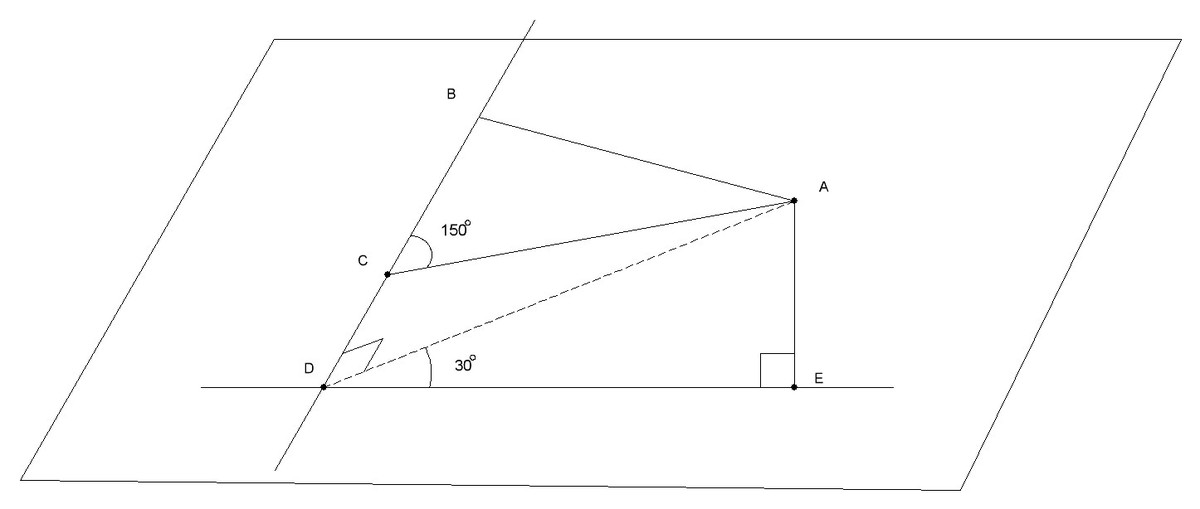 Через сторону ас проведена плоскость. Плоскость под углом. Соединить плоскости под углом. Картинная плоскость треуг это.