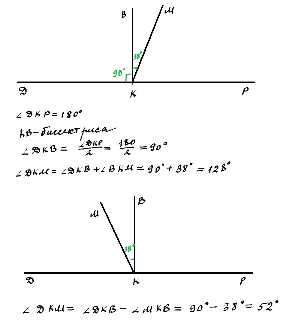 Из вершины развернутого угла проведен луч. Из вершины развёрнутого угла DKP проведены его биссектриса кв и Луч км. Из вершины развернутого угла DKP проведены его биссектриса кв и Луч км. Провести биссектрису развернутого угла. Вершины развернутого угла DKP проведены его биссектриса.