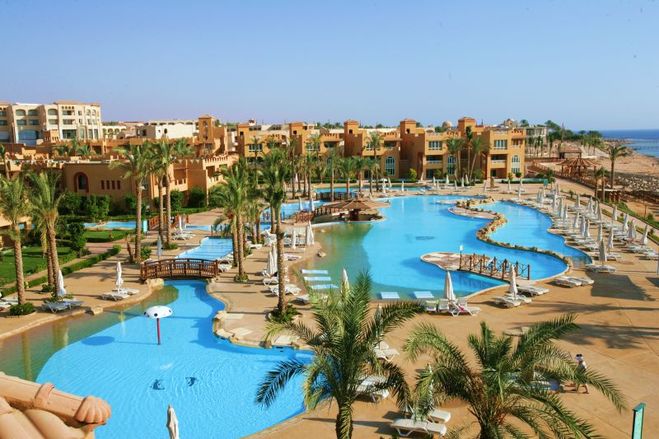 Как вам отель в Египет Sharm El Sheikh Rehana Royal Beach Resort & Spa 5?