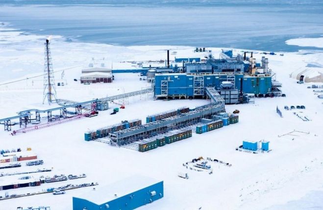 Почему США не добывают нефть на крупнейших месторождениях на  Аляске?