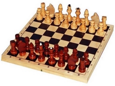 Простые шахматы