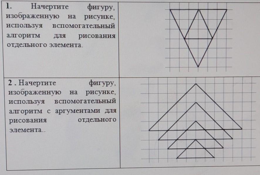 Фигура изображенная на рисунке составляет. Начертите фигуру, изображенную на рисования отдельного элемента.. Алгоритм рисования фигуры. Алгоритм рисования отдельного элемента.. Вспомогательный алгоритм рисование фигур.