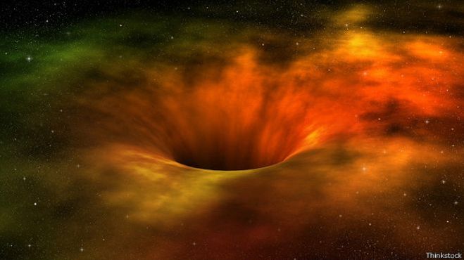 фотографии черной дыры, фото из космоса "черная дыра"