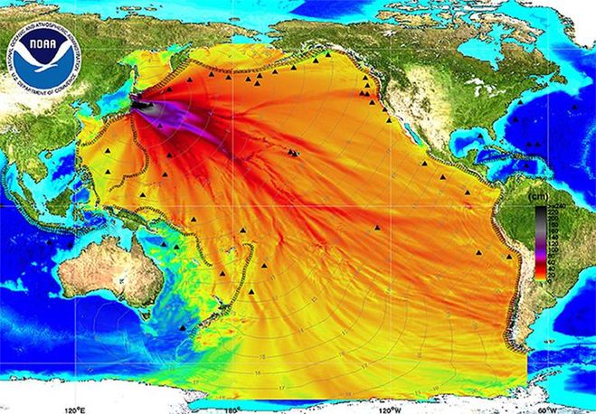 Фукусима-1, последствия аварии