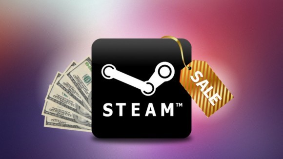 Новогодняя Распродажа Steam 2017