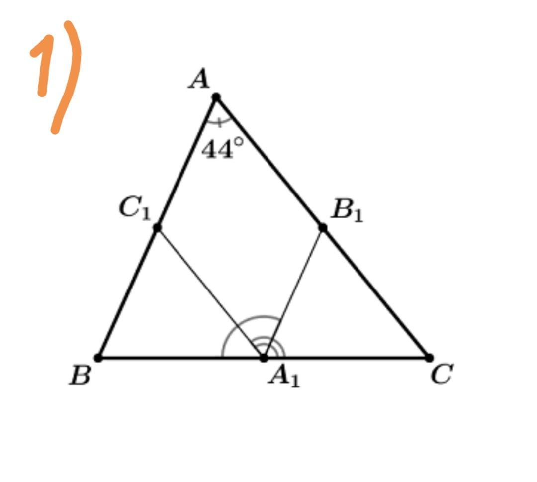 1 bc a 1 ca b