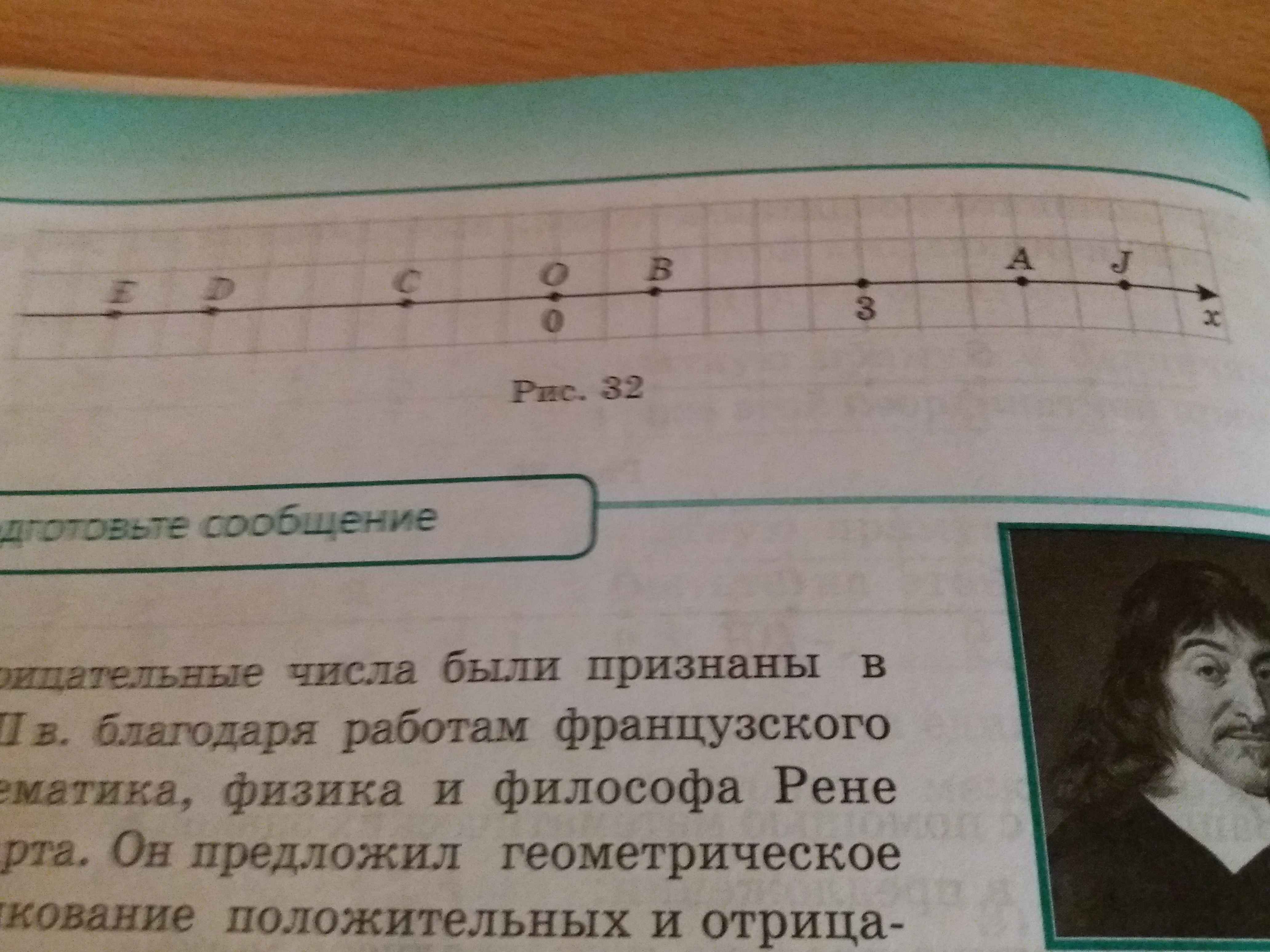 Запишите координаты точек с помощью которых можно построить цифры изображенные на рисунке 7 цифра 1