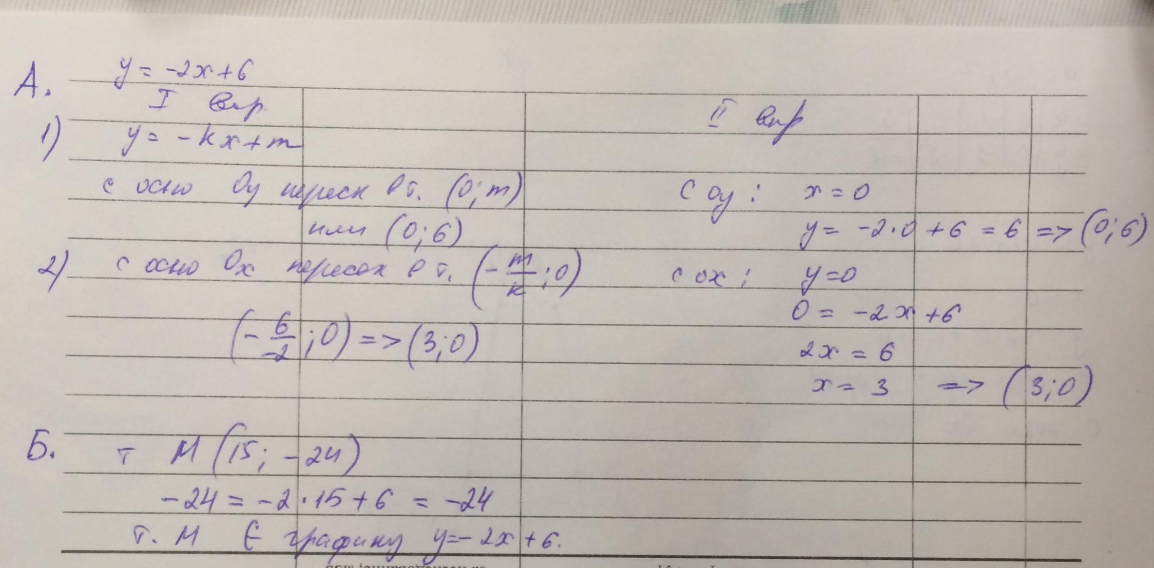 Принадлежит ли графику функции y 2x. 7,3*0, 5= Ответ\. Найти абсциссу параболы проходящей через точки (3;0) и (5;0).