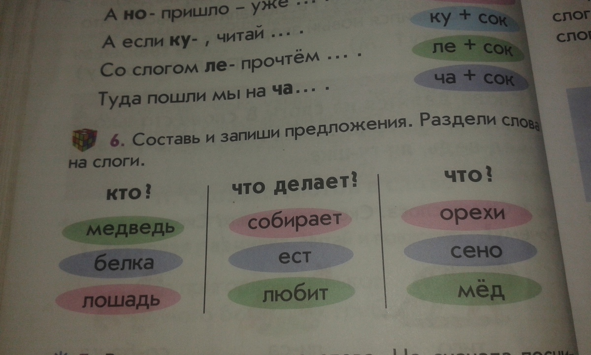 Земля разделить на слоги. Раздели на слова и запиши предложения. Предложения разбитые на слога. В предложении поделить слова на слоги. Раздели слова 1 предложения на слоги.