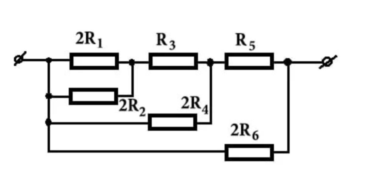 Схема два резистора. Резистор r1 на схеме. Соединение резисторов r1, r2, r3, r4 треугольником. Если параллельно соединить резисторы на 1 ом. Вычислите сопротивление цепи представленной на рисунке если r 1 ом.