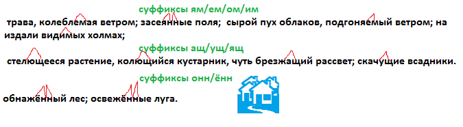 Колеблемый ветерком