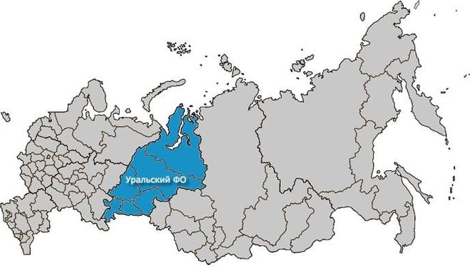 Уральский регион, вооруженные конфликты на Урале