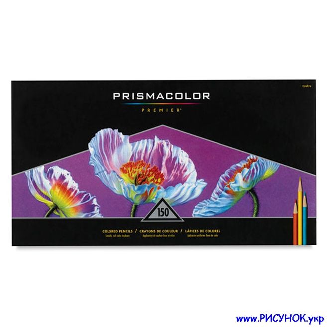 Карандаши Prismacolor