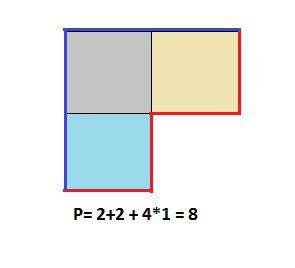 Фигуры 3 см2