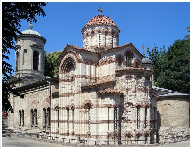 Церковь Иоанна Предтечи, Керчь