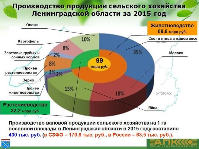 Карта промышленности спб