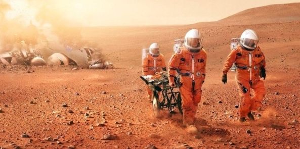 Насколько актуальна для сегодняшней России колонизация Марса?