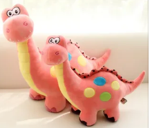 Как назвать игрушку Динозавра?