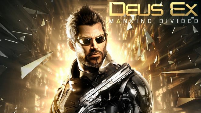 Когда выйдет игра Deus Ex: Mankind Divided?