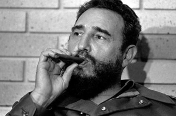 Фидель Кастро - биография, дата рождения, рост, фото, цитаты?
