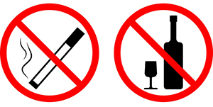 как отвыкнуть от алкоголя и курения советы