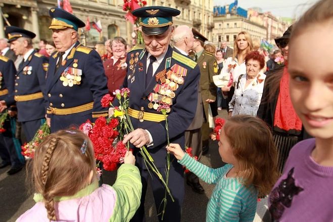 День победы