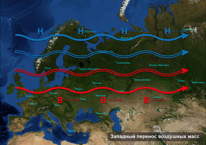 Крещенские морозы 2015