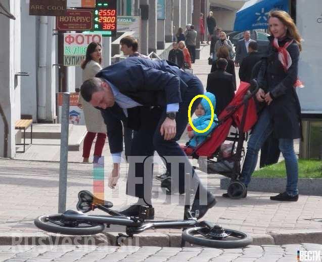Сколько стоит велосипед мэра Киева?