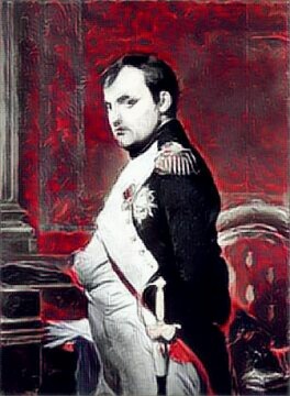 Наполеон 1812
