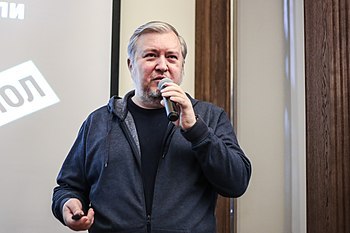 Алексей Валерьевич Водовозов