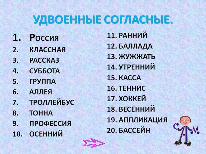 Слово с двумя р подряд. Слова с удвоенными согласными. Слова с удвоенной согласной 3 класс. Слова с задвоенными буквами. Словарные слова с удвоенной согласной 2 класс.