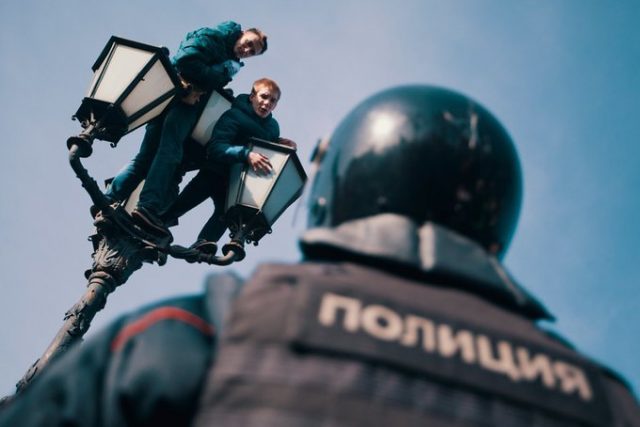 Митинг против коррупции 26.03.17 Как Навальный обеспечил массовку (видео)?