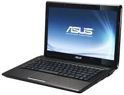 ноутбук ASUS