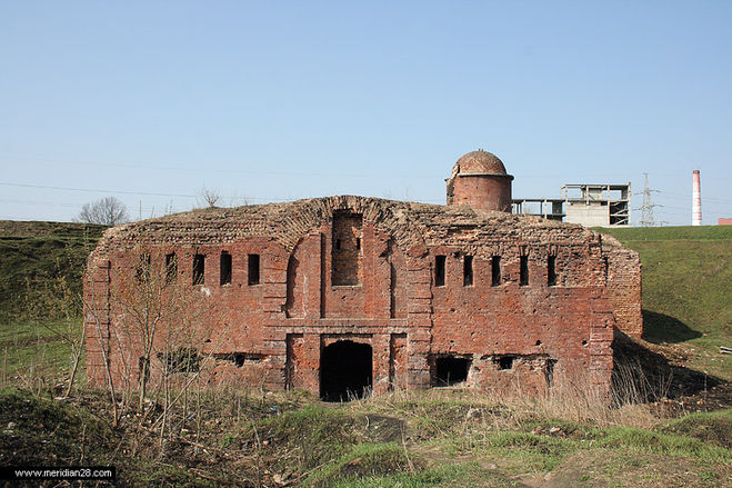 Бобруйская крепость