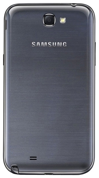 Samsung Galaxy Note II